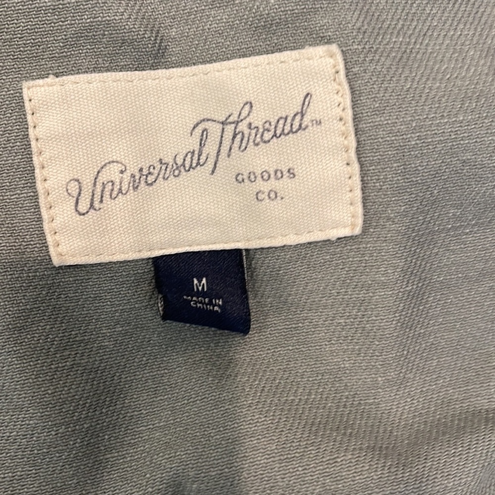 Universal Thread Army Utility Jacket. Size M. - image 2